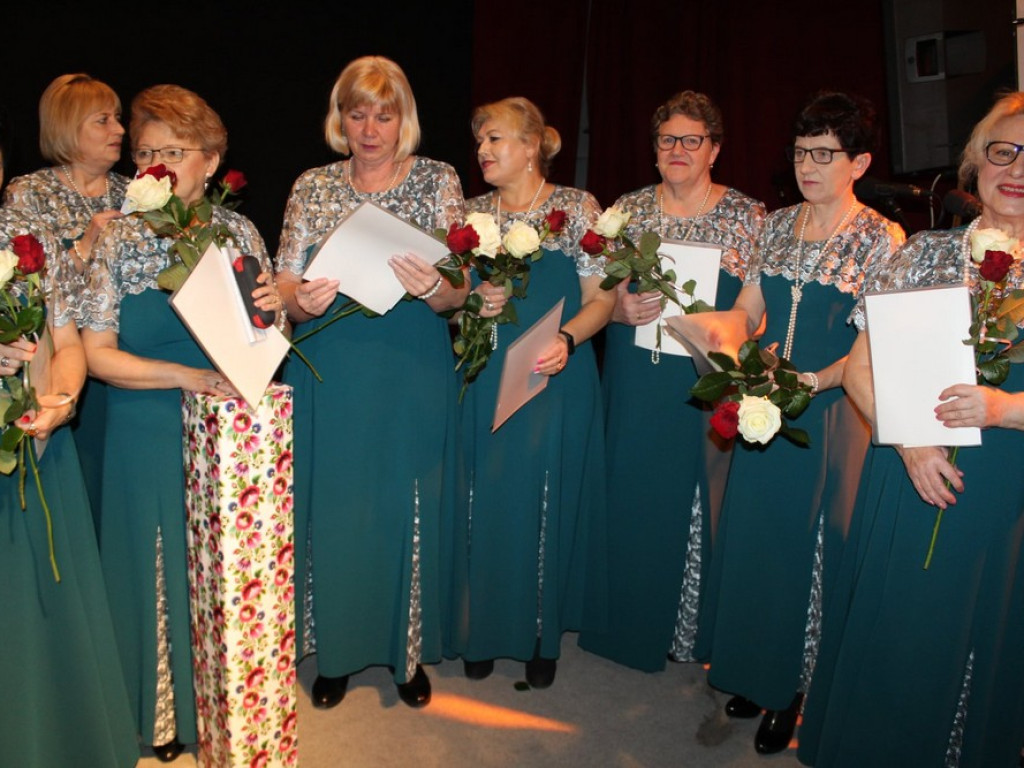 Werbkowice: Jubileusze zespołów Górzanki i STAH (ZDJĘCIA)