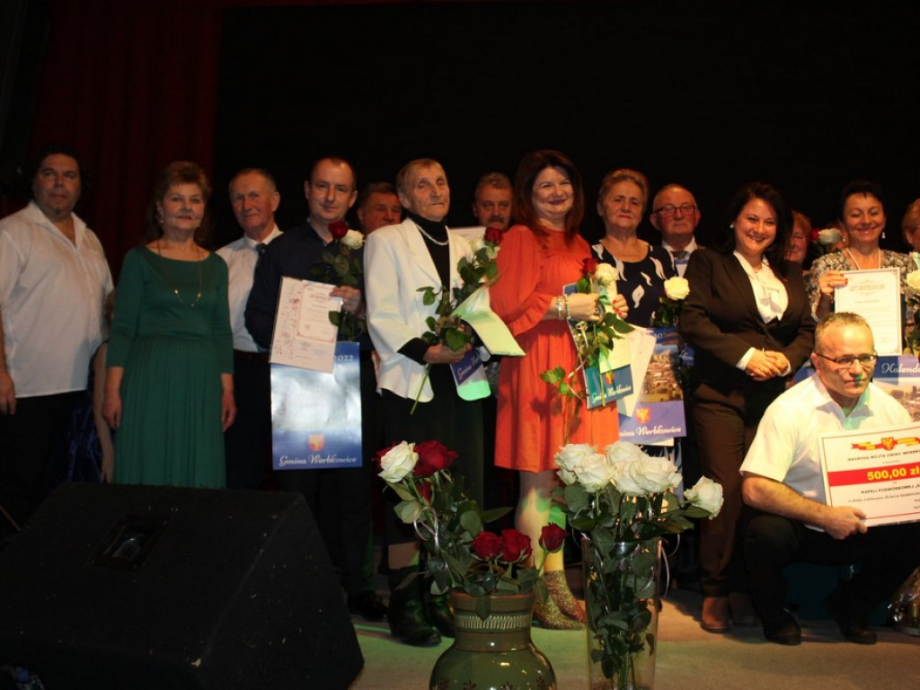 Werbkowice: Jubileusze zespołów Górzanki i STAH (ZDJĘCIA)
