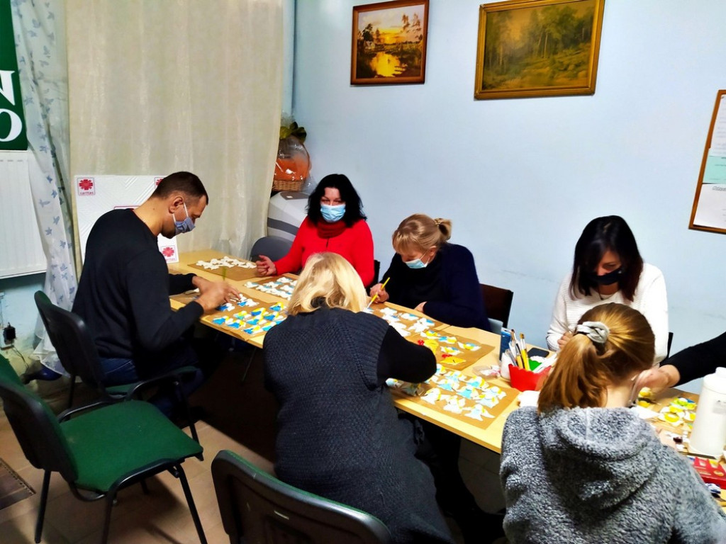 Hrubieszów: Aniołkowo w Caritas (ZDJĘCIA)