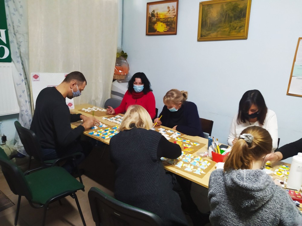 Hrubieszów: Aniołkowo w Caritas (ZDJĘCIA)
