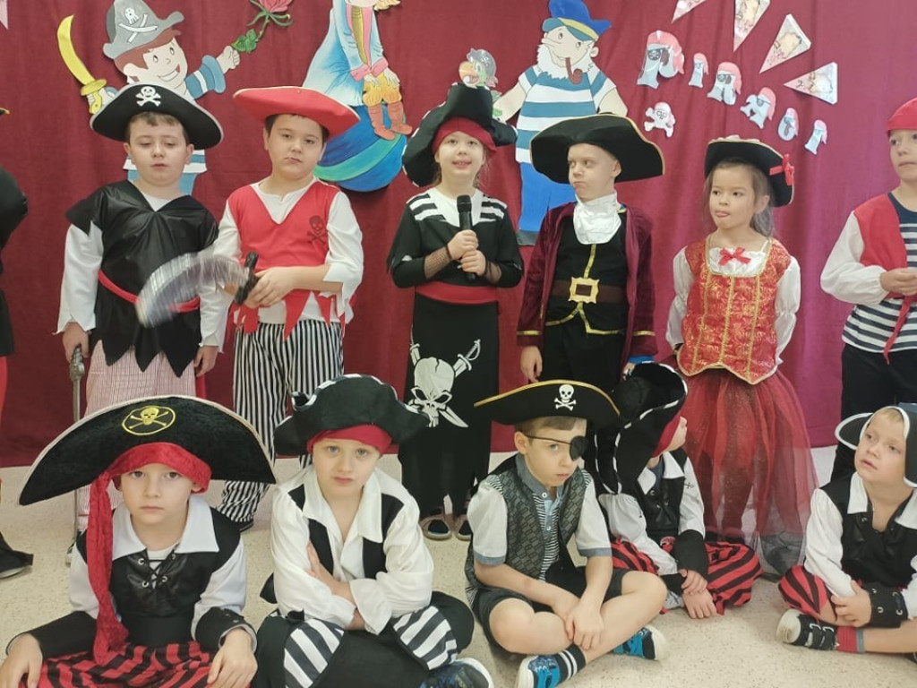 Hrubieszów: Imieniny grup w Przedszkolu nr 1 przy ulicy Gródeckiej (ZDJĘCIA)