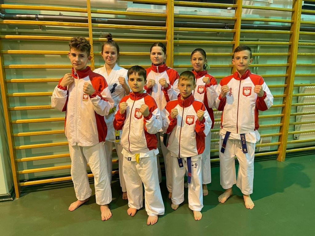 Rozmowa z Wicemistrzynią Europy i Mistrzynią Polski w karate kyokushin Matyldą Bień (ZDJĘCIA)