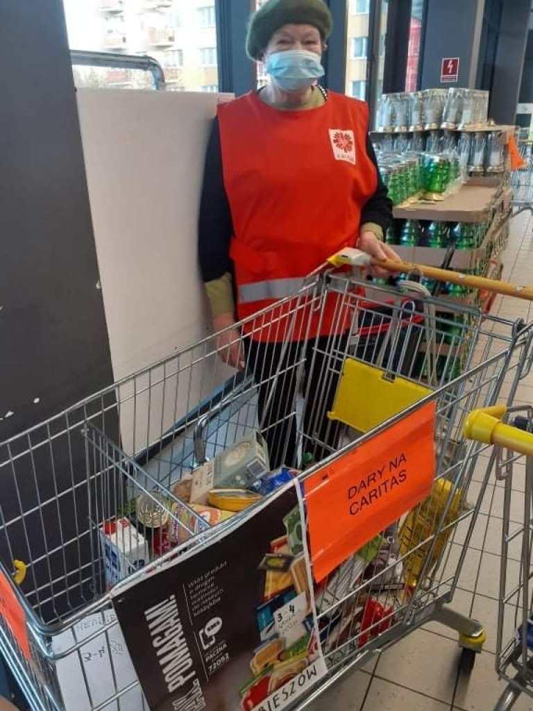 Hrubieszów: Tak, pomagam! (ZDJĘCIA)
