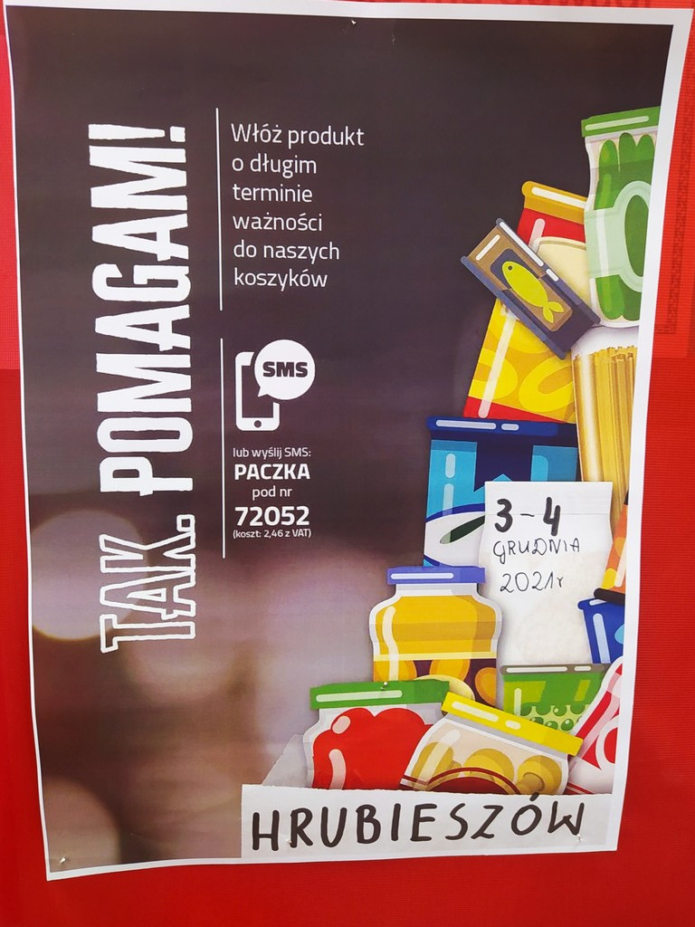 Hrubieszów: Tak, pomagam! (ZDJĘCIA)