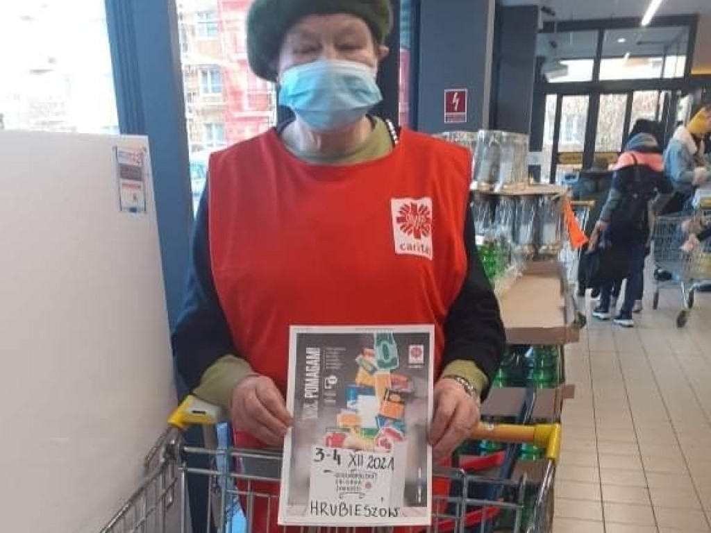 Hrubieszów: Tak, pomagam! (ZDJĘCIA)