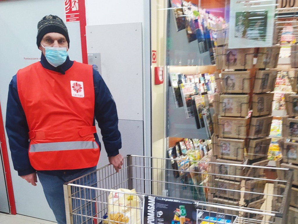 Hrubieszów: Tak, pomagam! (ZDJĘCIA)