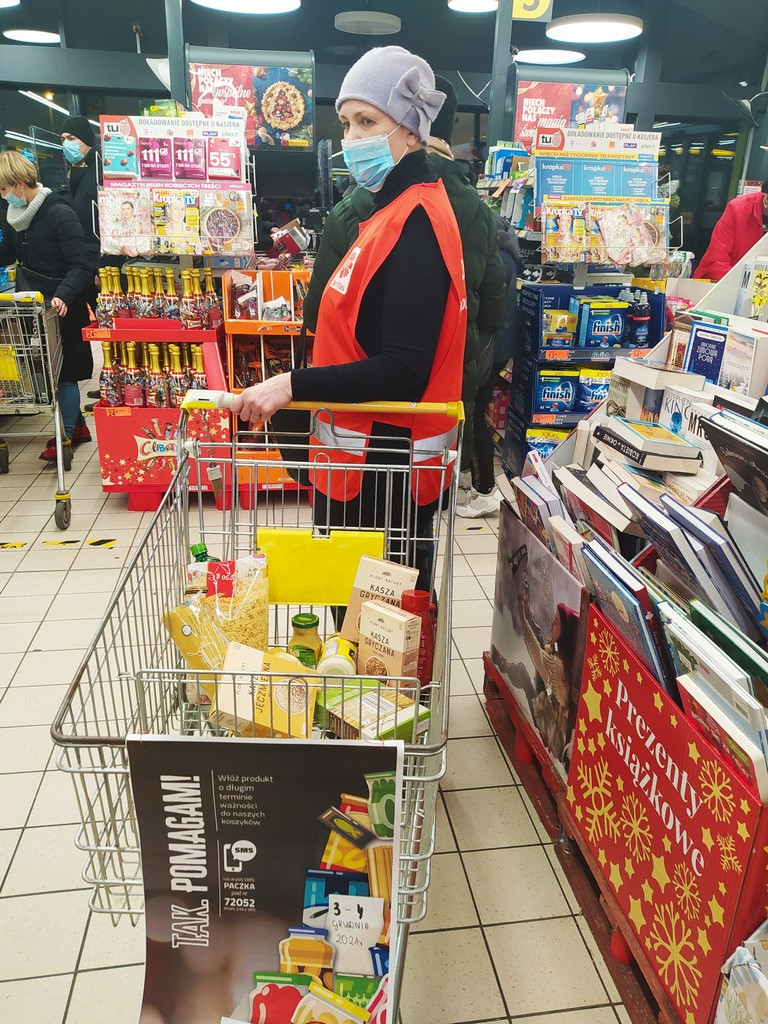 Hrubieszów: Tak, pomagam! (ZDJĘCIA)