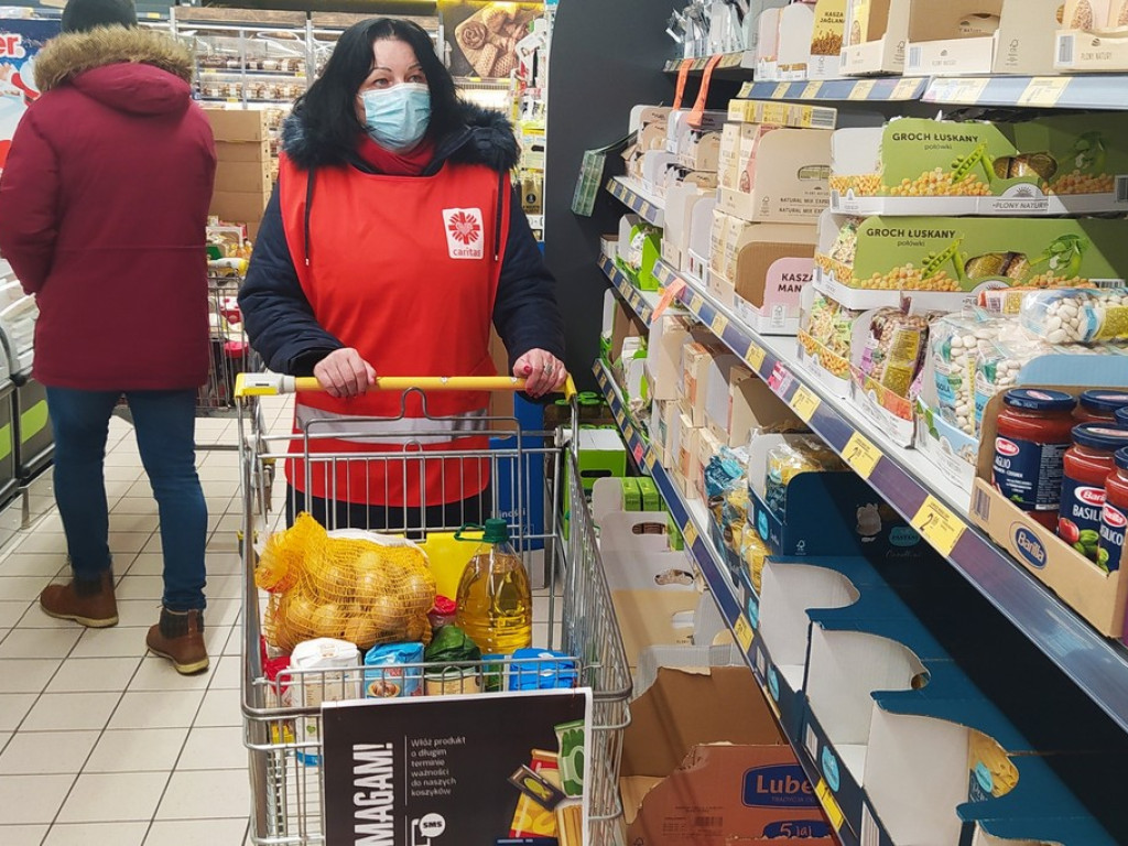 Hrubieszów: Tak, pomagam! (ZDJĘCIA)