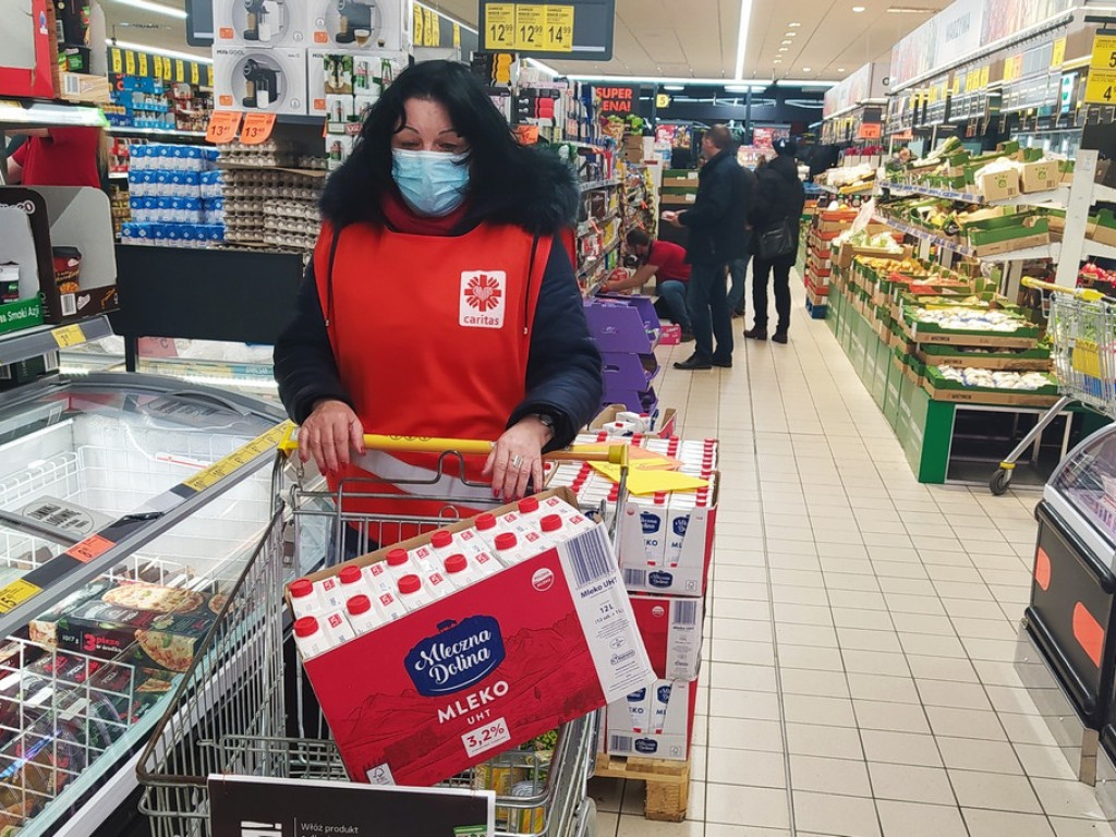 Hrubieszów: Tak, pomagam! (ZDJĘCIA)