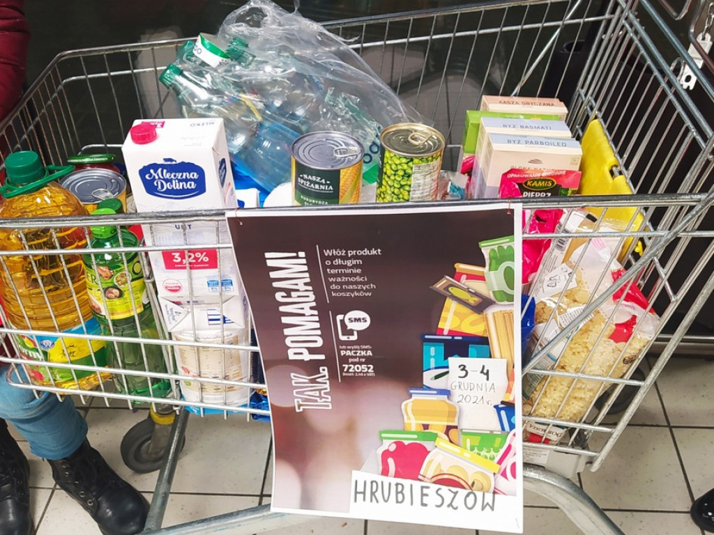 Hrubieszów: Tak, pomagam! (ZDJĘCIA)