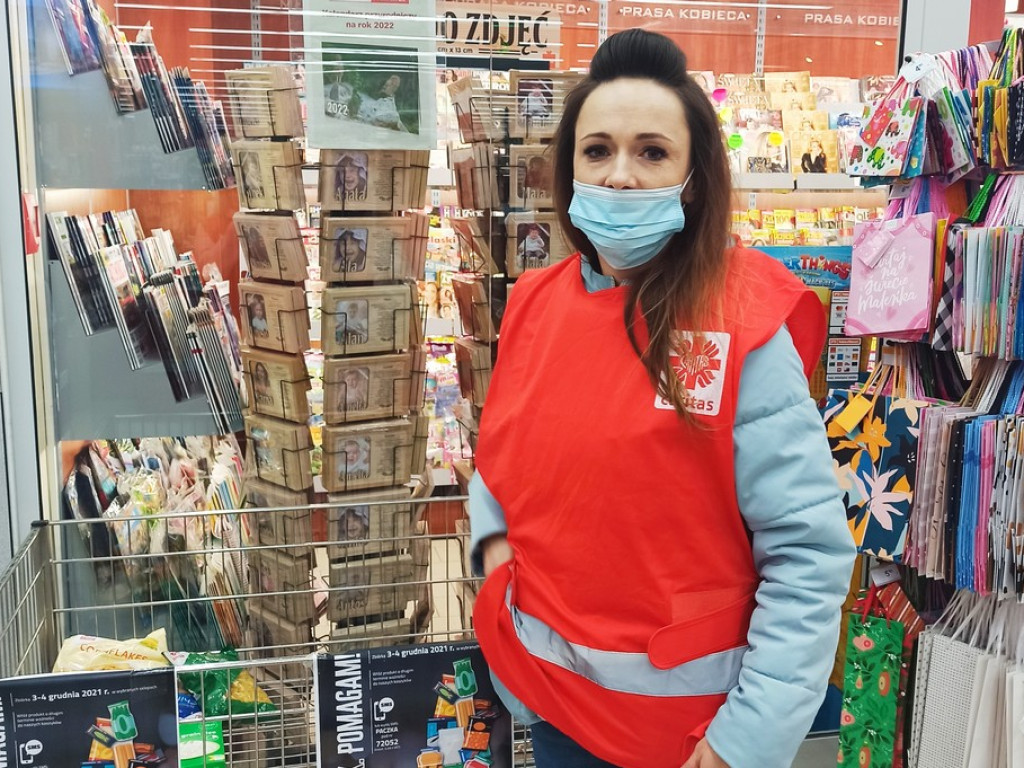 Hrubieszów: Tak, pomagam! (ZDJĘCIA)