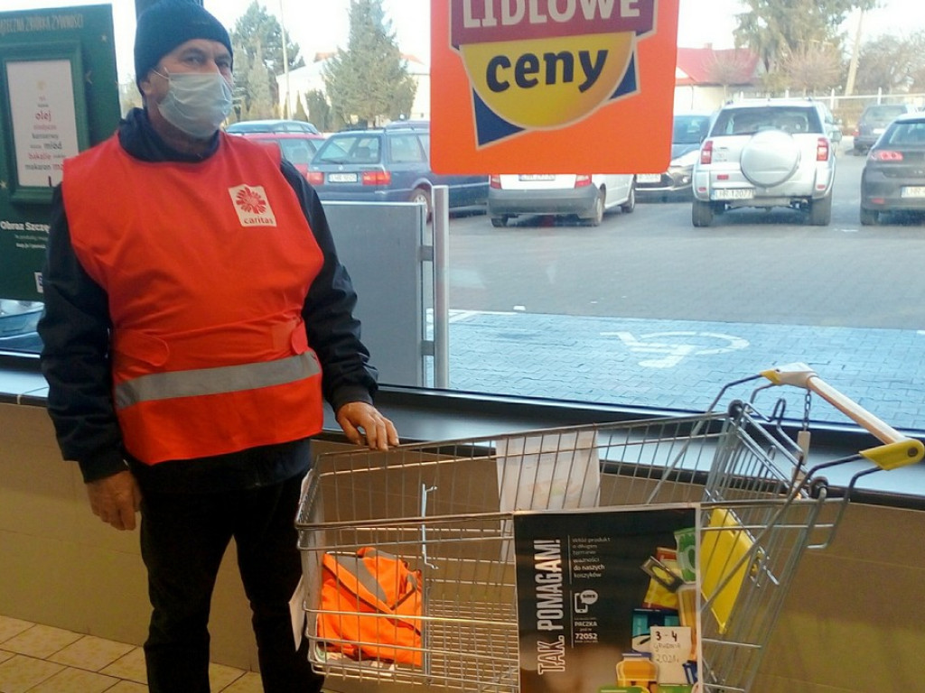 Hrubieszów: Tak, pomagam! (ZDJĘCIA)