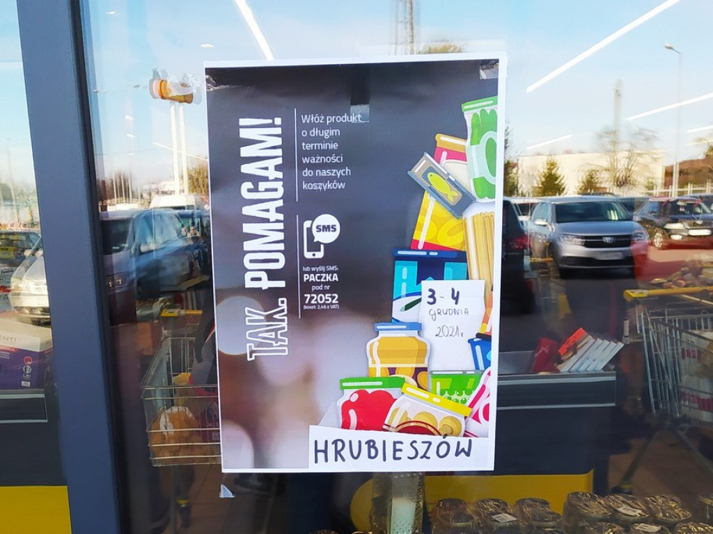 Hrubieszów: Tak, pomagam! (ZDJĘCIA)