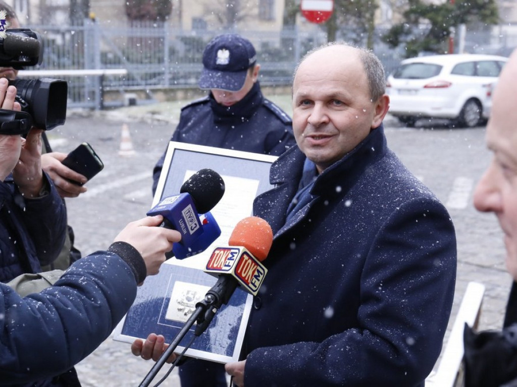 Dwa nowe nieoznakowane radiowozy BMW w Zamościu i Tomaszowie (ZDJĘCIA)