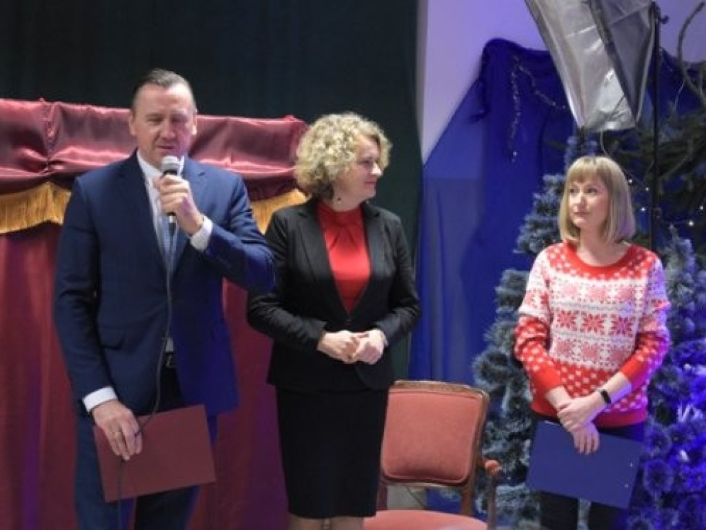 Gmina Hrubieszów: Nie całkiem cicha noc! (ZDJĘCIA)
