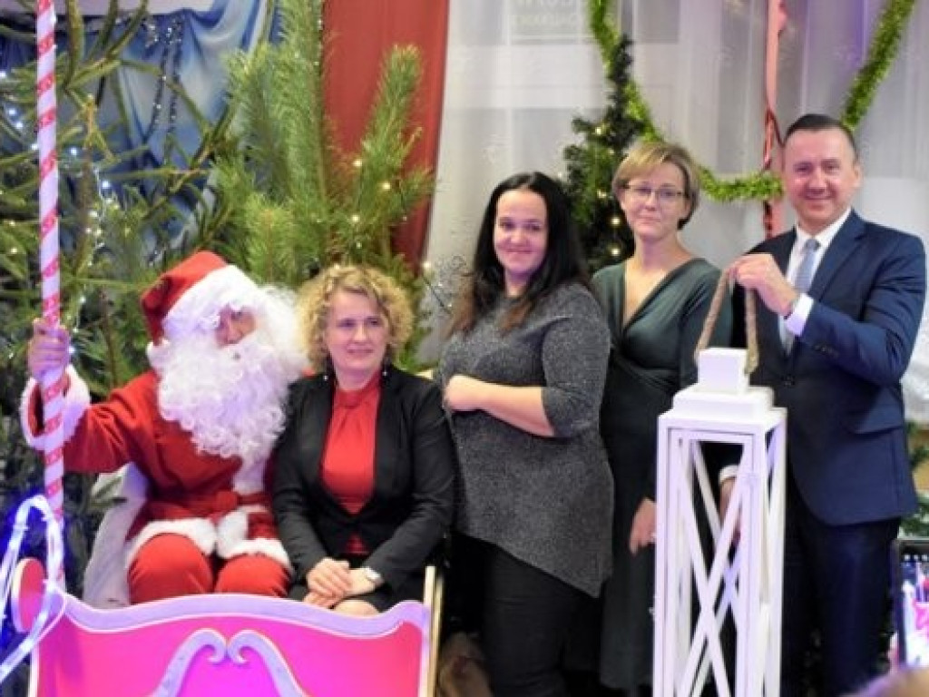 Gmina Hrubieszów: Nie całkiem cicha noc! (ZDJĘCIA)