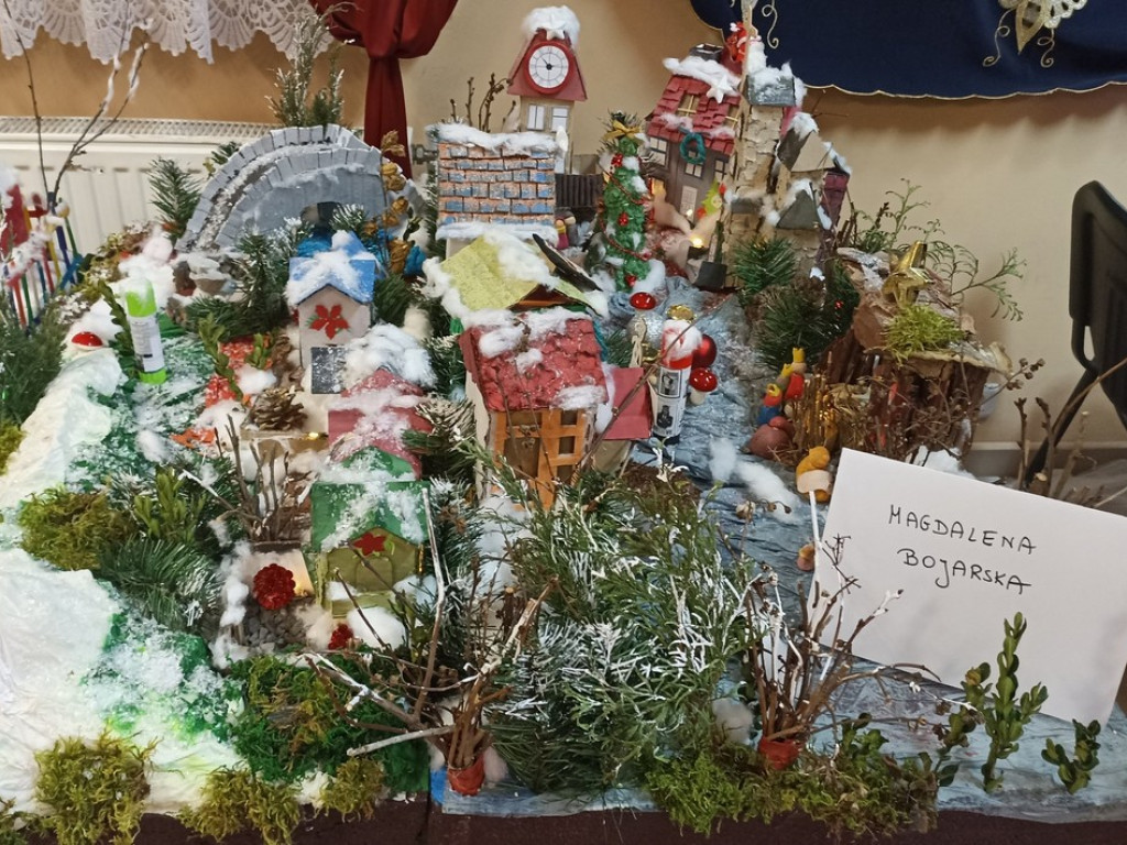 Gmina Hrubieszów: Nie całkiem cicha noc! (ZDJĘCIA)