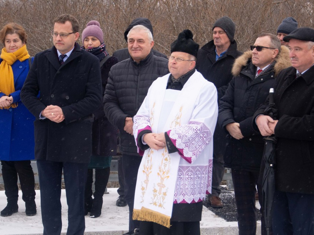 Otwarto wyremontowany most w Werbkowicach (ZDJĘCIA, WIDEO)