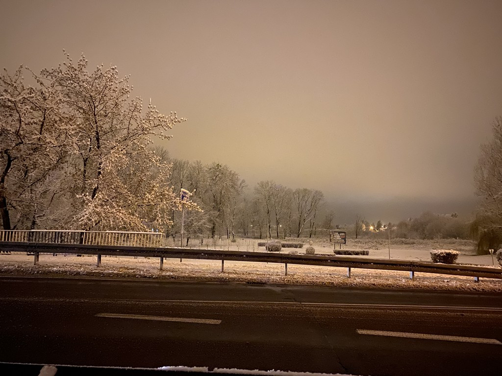 Zimowy spacer po Hrubieszowie - fotoreportaż