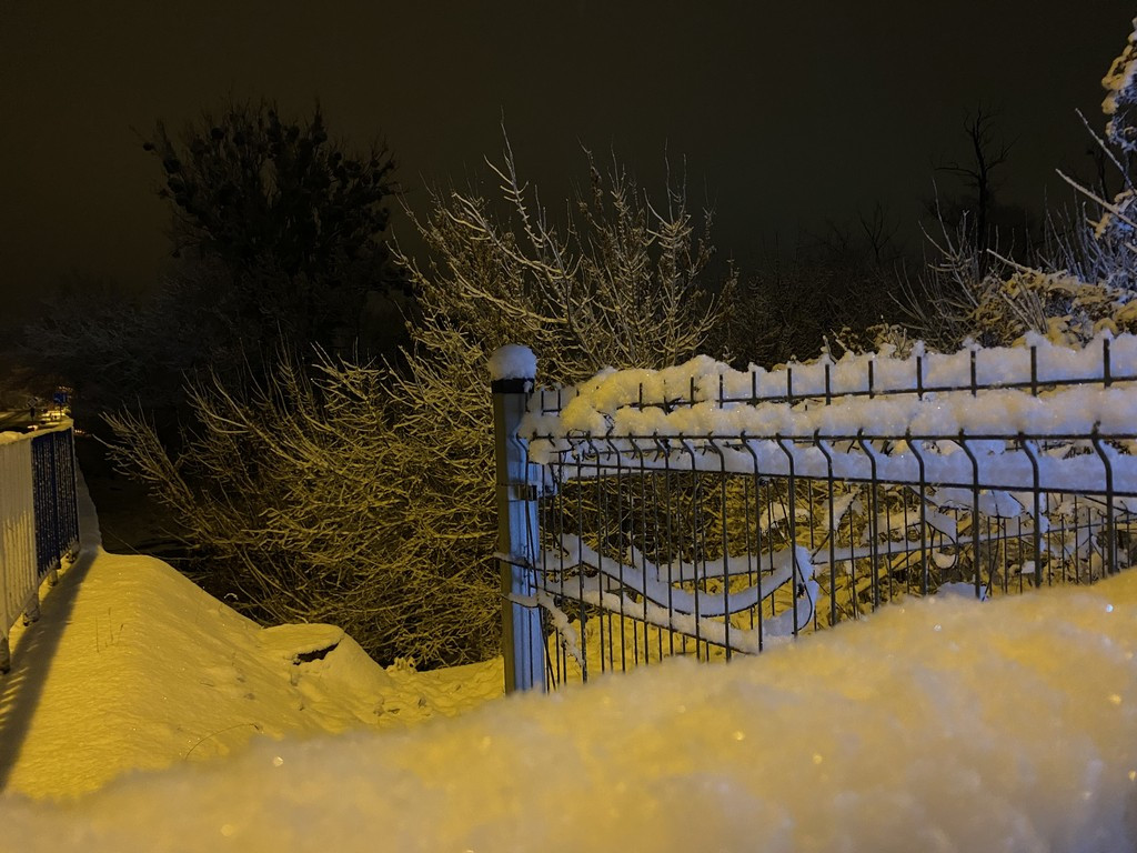 Zimowy spacer po Hrubieszowie - fotoreportaż