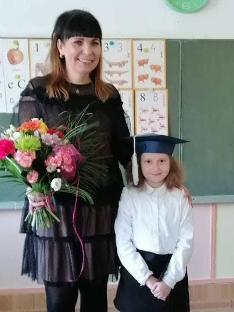 Ślubowanie klas I i II w hrubieszowskiej Dwójce (ZDJĘCIA)