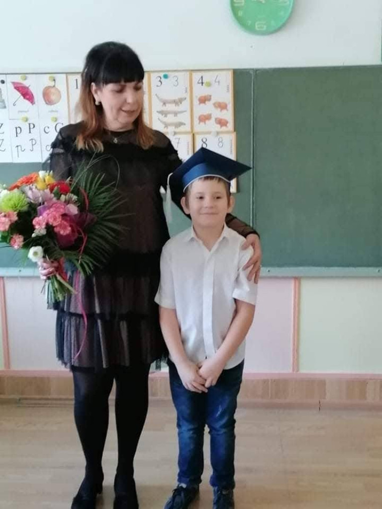Ślubowanie klas I i II w hrubieszowskiej Dwójce (ZDJĘCIA)