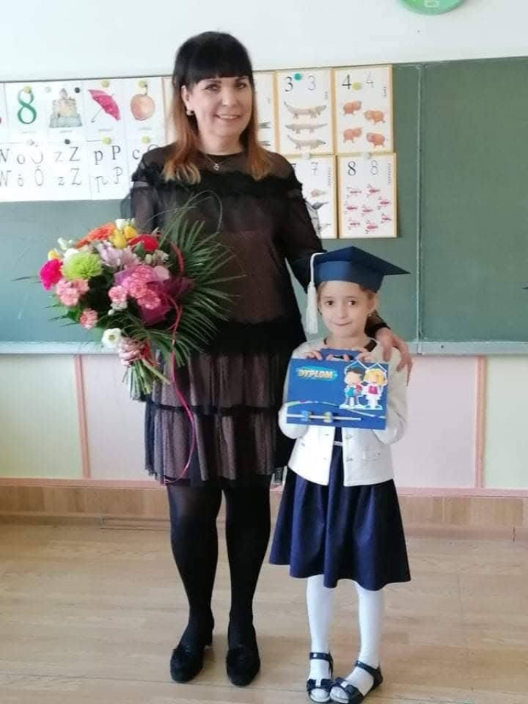 Ślubowanie klas I i II w hrubieszowskiej Dwójce (ZDJĘCIA)