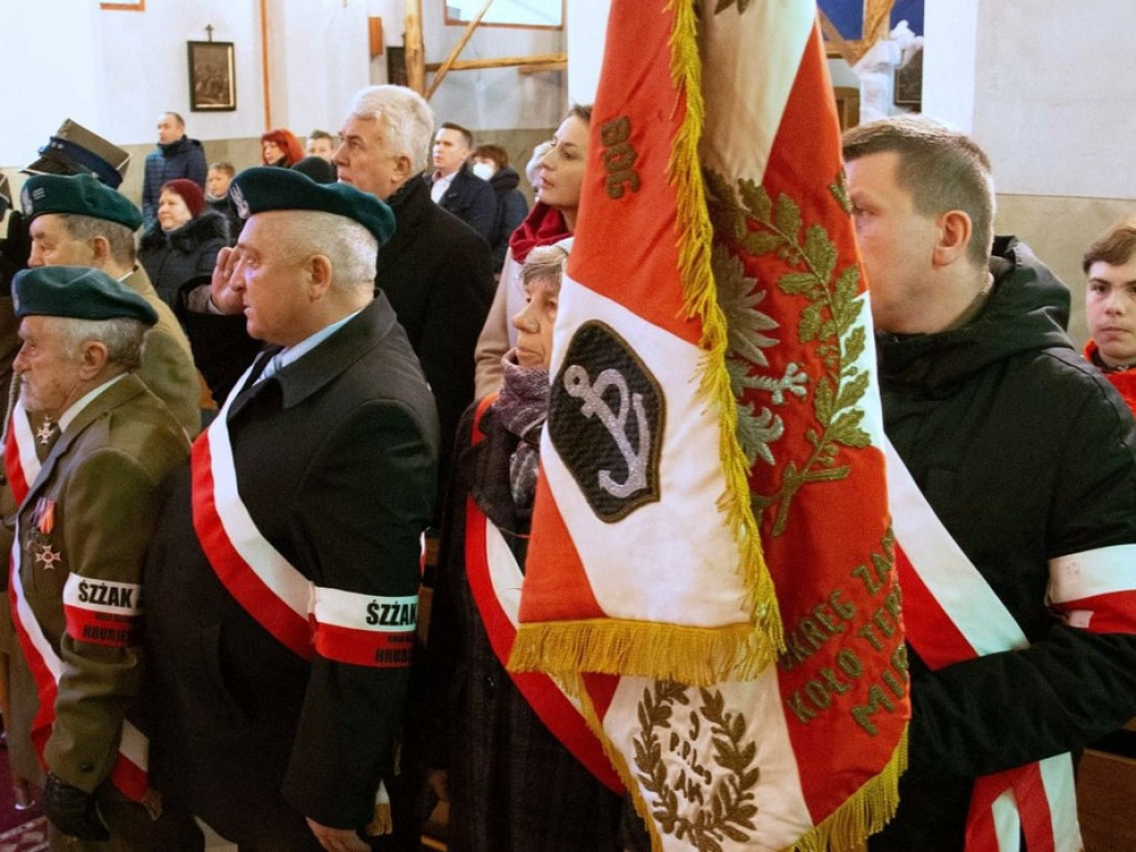 Kryłów: Upamiętnili Stanisława 