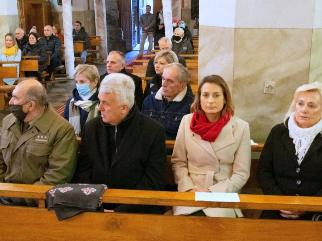 Kryłów: Upamiętnili Stanisława 