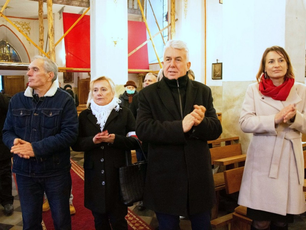 Kryłów: Upamiętnili Stanisława 