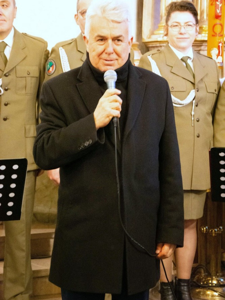 Kryłów: Upamiętnili Stanisława 