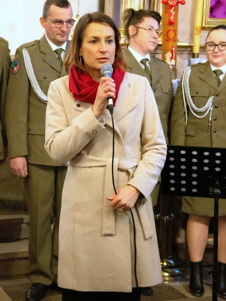 Kryłów: Upamiętnili Stanisława 