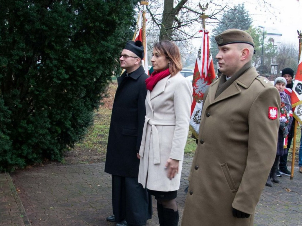 Kryłów: Upamiętnili Stanisława 