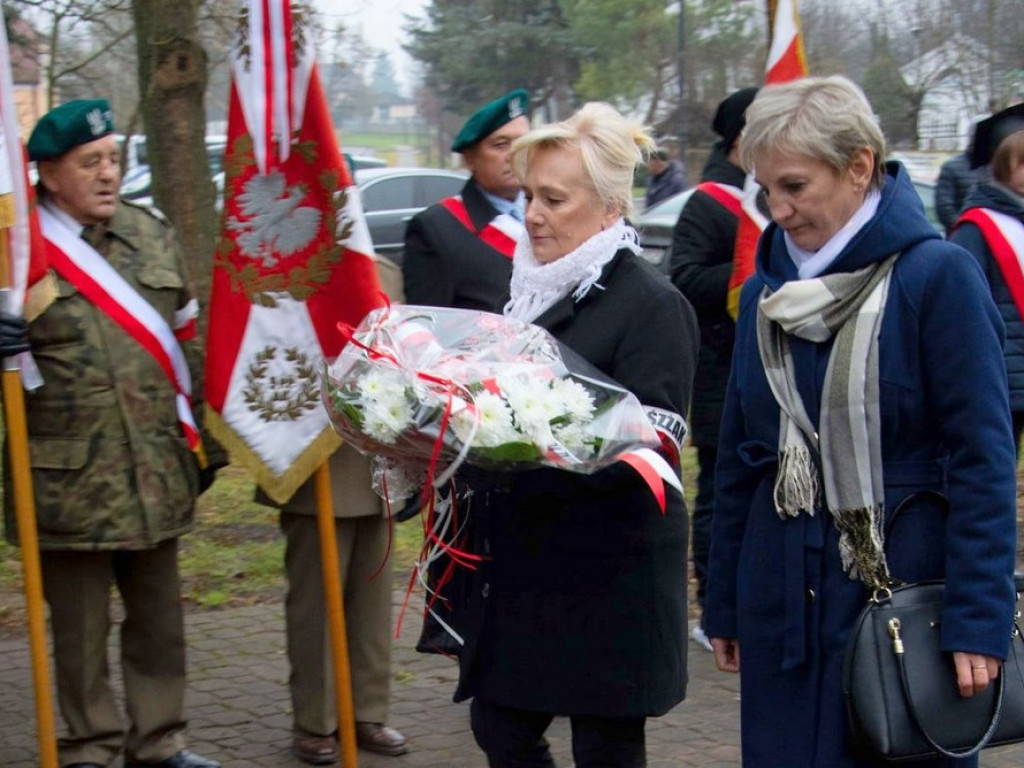 Kryłów: Upamiętnili Stanisława 