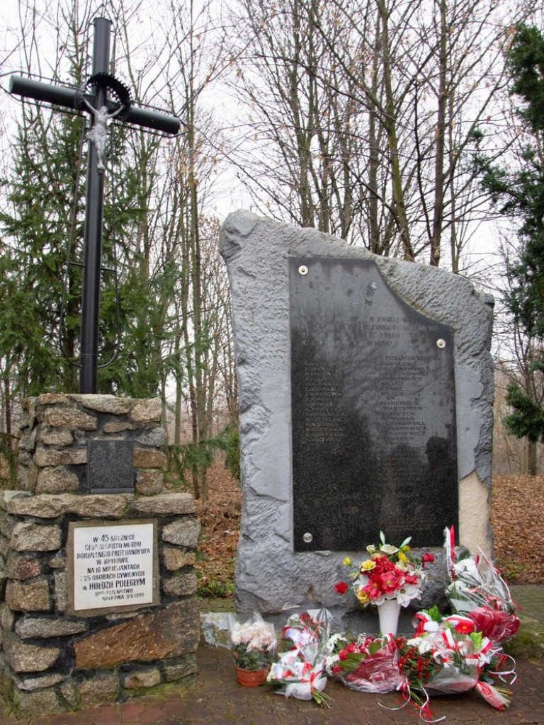 Kryłów: Upamiętnili Stanisława 