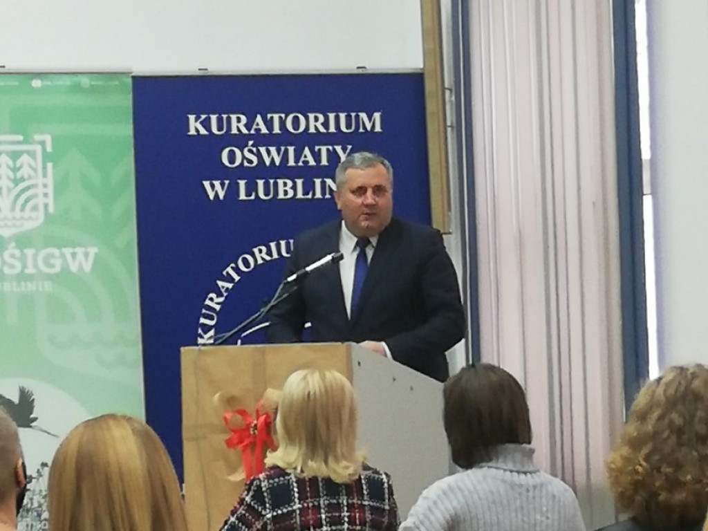 Mateusz Klamer laureatem projektu stypendialnego (ZDJĘCIA)