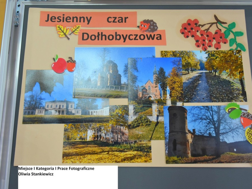 Jesień w powiecie hrubieszowskim - konkurs rozstrzygnięty! (ZDJĘCIA)