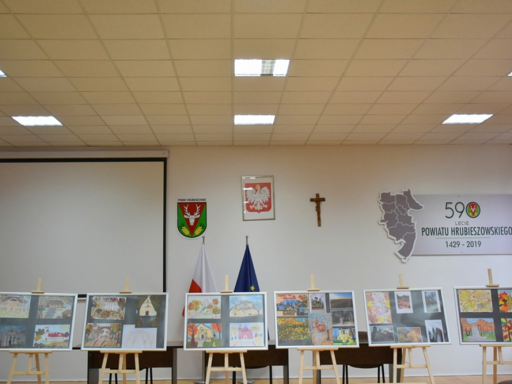 Jesień w powiecie hrubieszowskim - konkurs rozstrzygnięty! (ZDJĘCIA)