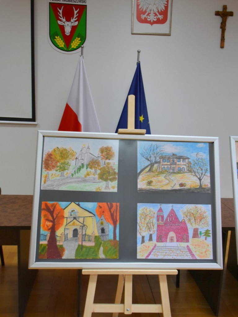 Jesień w powiecie hrubieszowskim - konkurs rozstrzygnięty! (ZDJĘCIA)