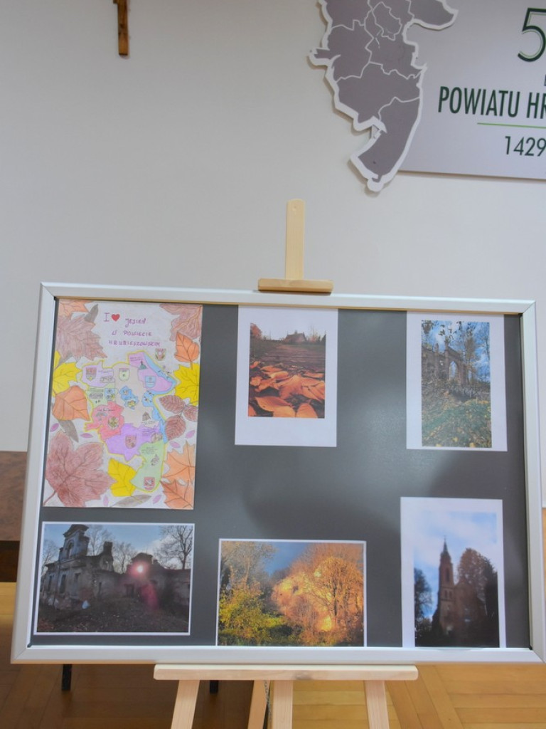 Jesień w powiecie hrubieszowskim - konkurs rozstrzygnięty! (ZDJĘCIA)