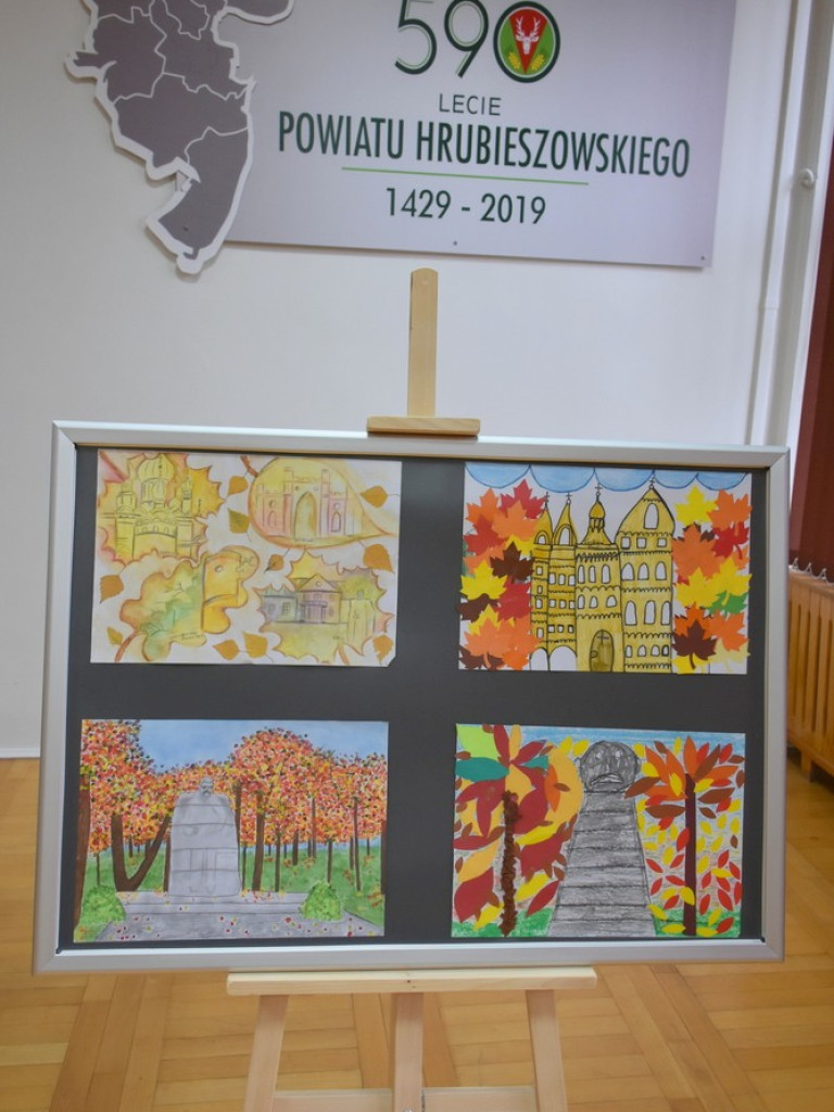 Jesień w powiecie hrubieszowskim - konkurs rozstrzygnięty! (ZDJĘCIA)