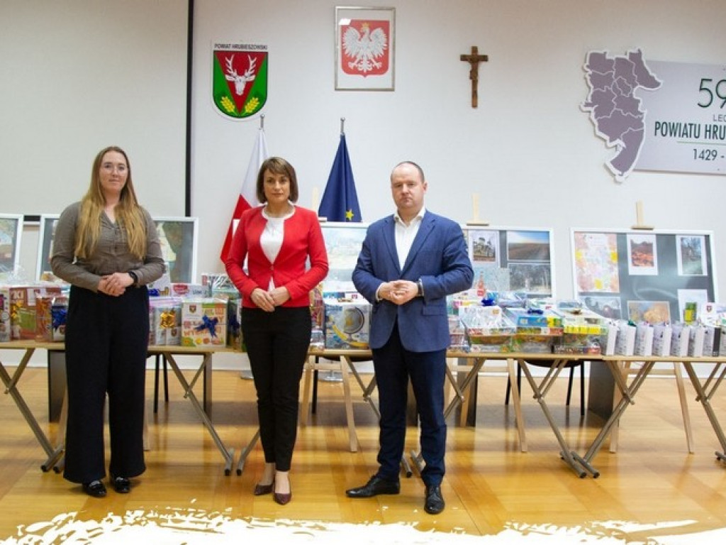 Jesień w powiecie hrubieszowskim - konkurs rozstrzygnięty! (ZDJĘCIA)