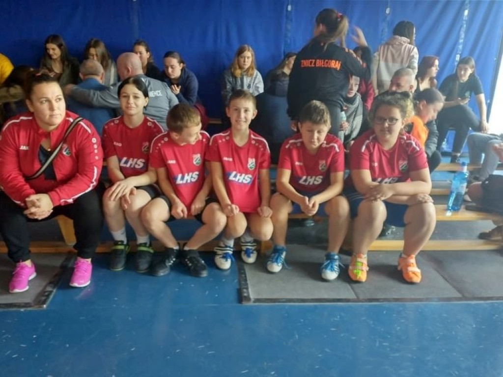 Hrubieszowskie nadzieje olimpijskie w podnoszeniu ciężarów! (ZDJĘCIA)