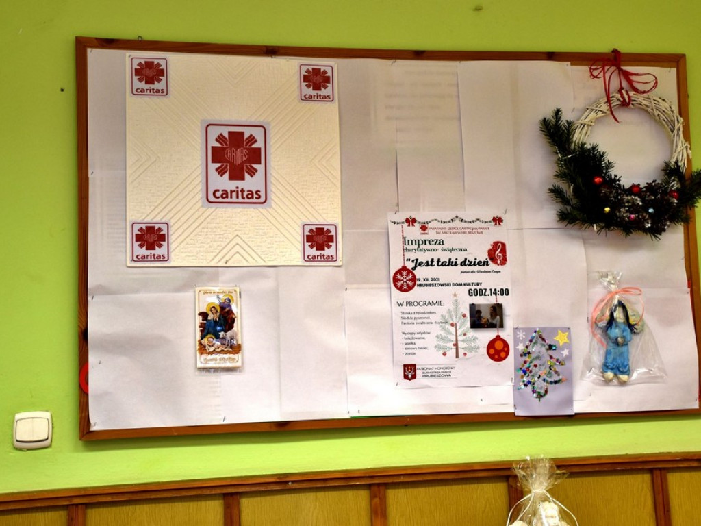 Hrubieszów: Zakład Karny w Caritas (ZDJĘCIA)