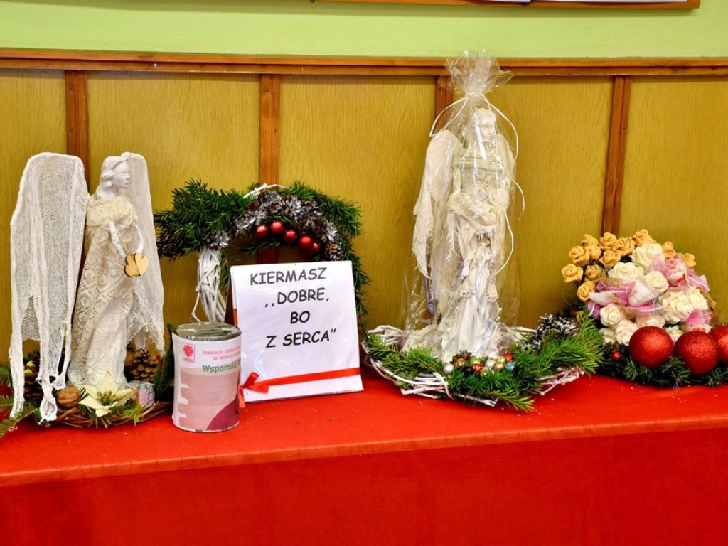 Hrubieszów: Zakład Karny w Caritas (ZDJĘCIA)
