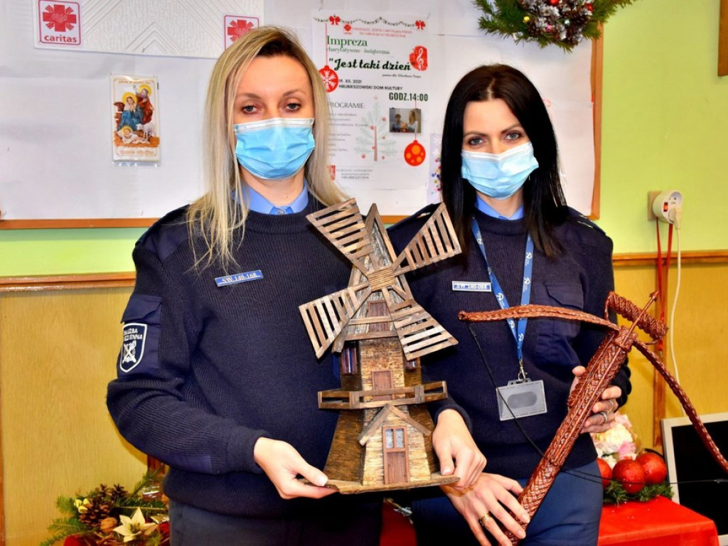Hrubieszów: Zakład Karny w Caritas (ZDJĘCIA)