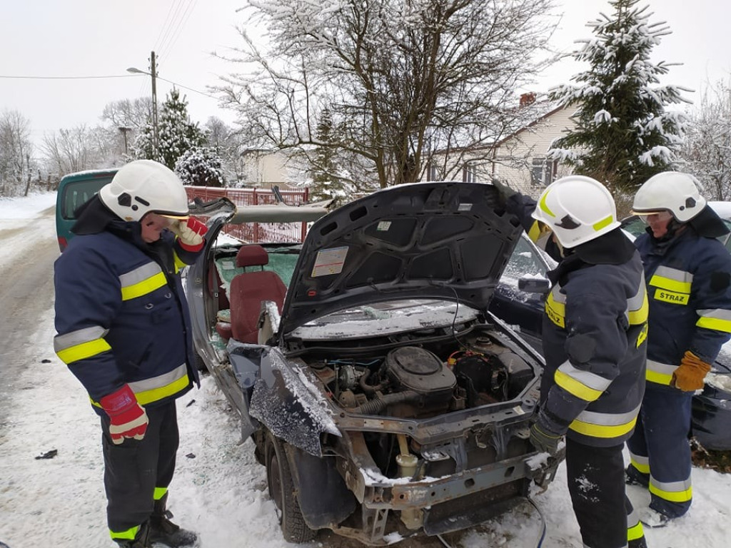 Inspekcja w OSP Teptiuków (ZDJĘCIA)