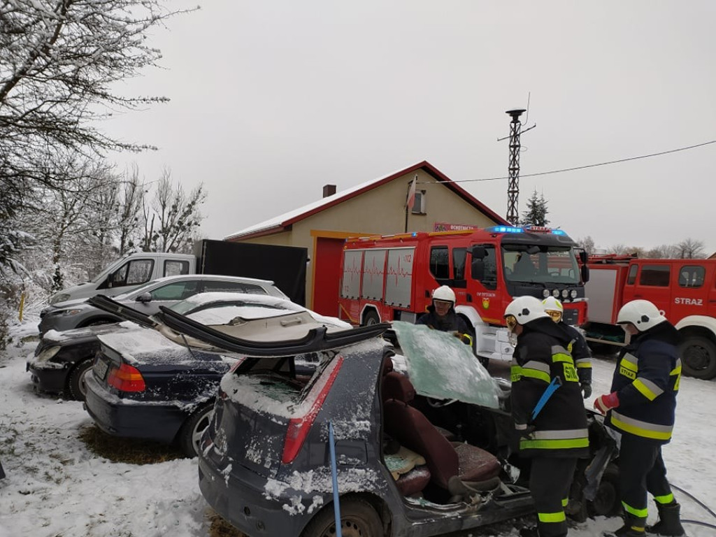Inspekcja w OSP Teptiuków (ZDJĘCIA)