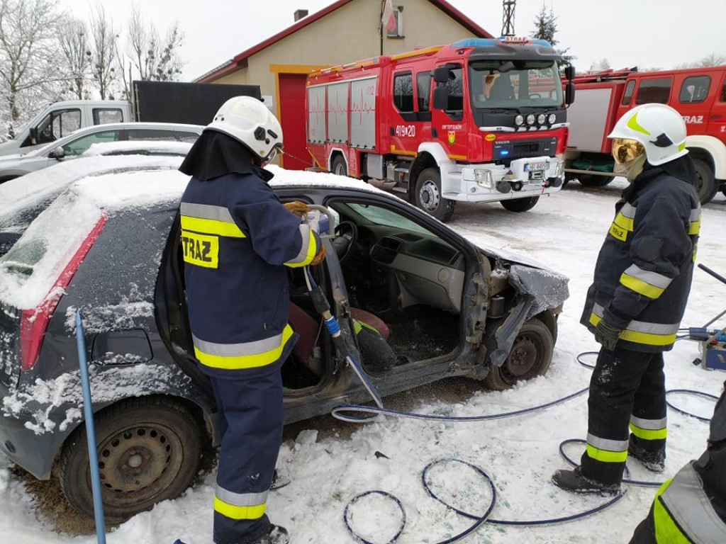 Inspekcja w OSP Teptiuków (ZDJĘCIA)