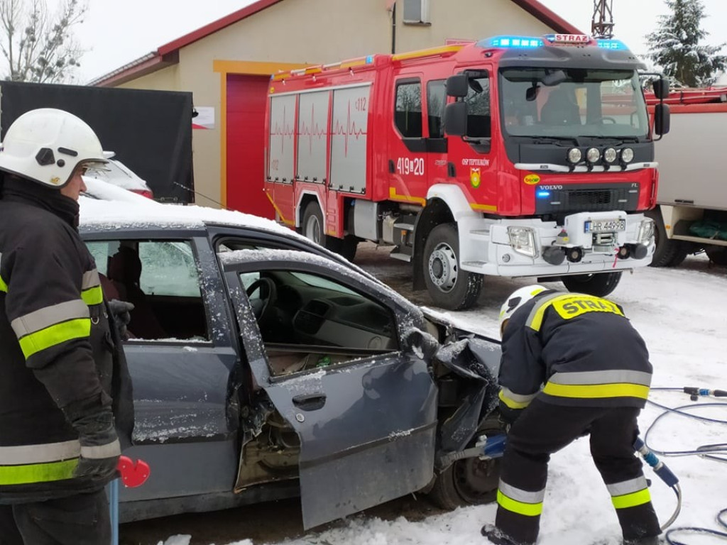 Inspekcja w OSP Teptiuków (ZDJĘCIA)